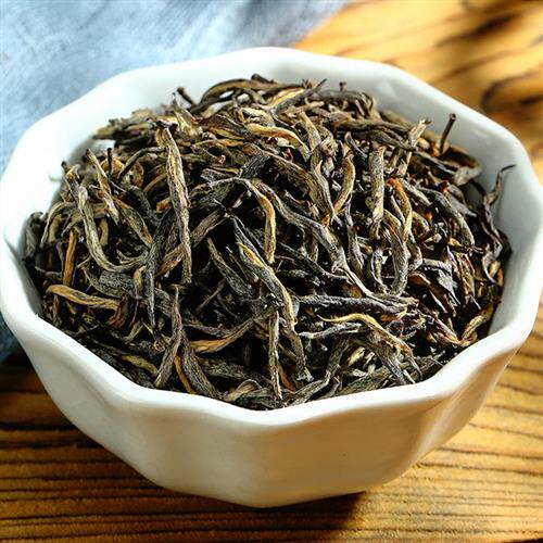 红茶新茶金骏眉梅占花果香武夷山头春罐装蜜香型瓜子金茶叶500克