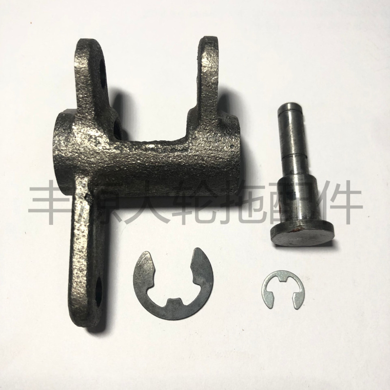 速发迪尔04 1204拖拉机农机配件11761/1R76R45提升器拉杆轴销杠杆