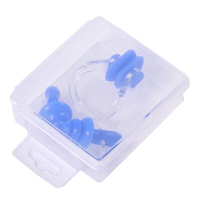 速发proof Soft Swimmig rplugs ose ip Case Swim Dive