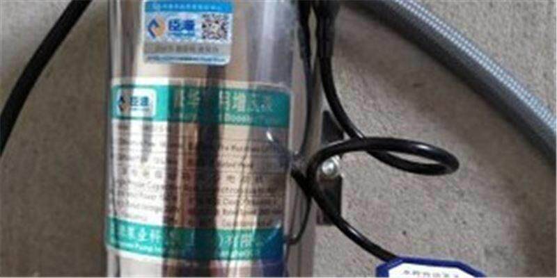 速发抽水泵自电自吸增压高家用管道静音热水器动动小型洗澡泵