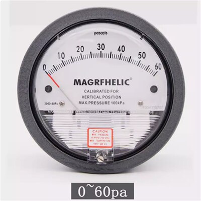 MAGRFHELIC天恩仪表差压表无尘洁净室负压病房表风压表微压计1KPA