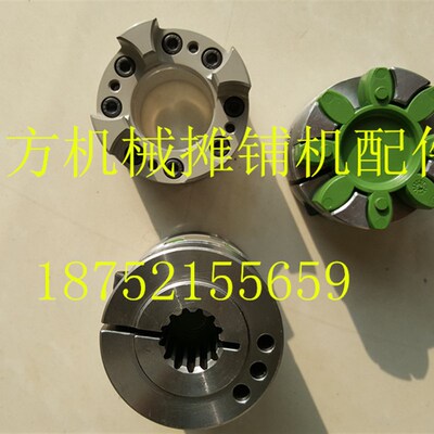 宝马格压路机联轴器 203 202AD-3行走法兰联轴器  输出连接配件