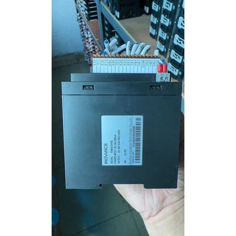 汇川PLC AM600-4PME