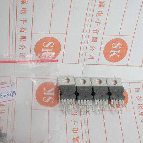TDA2030A  全新 功放管 音响功放管