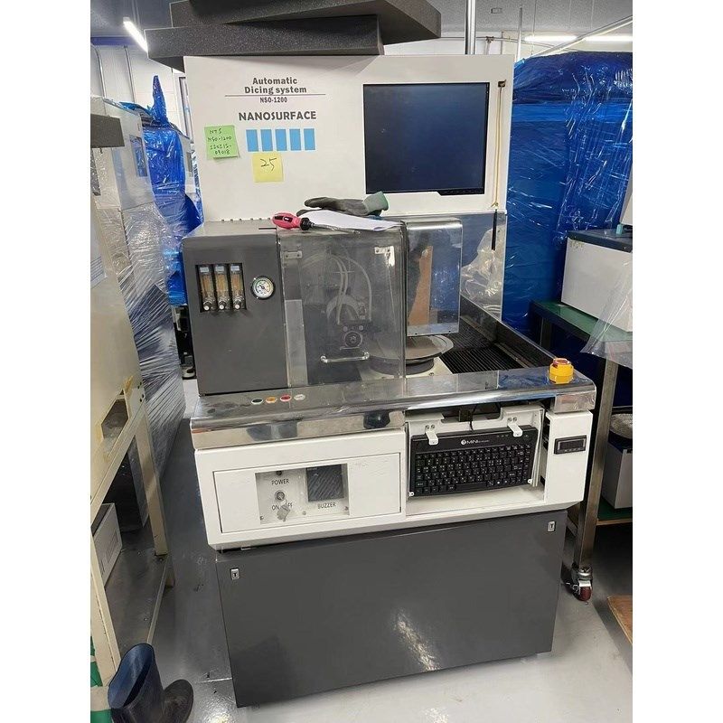 晶圆划片研磨机,关联DISCO晶圆划片研磨机DAD320.D