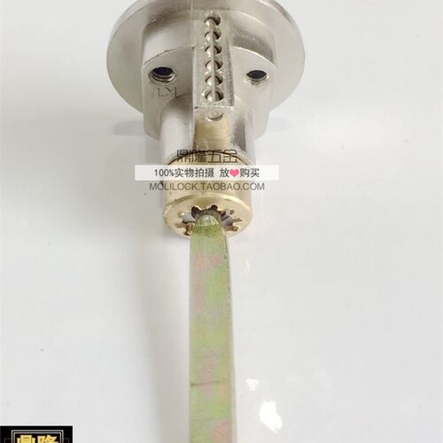 大门偏心锁芯豪华别墅大拉手锁芯 High dass 正品锁芯 防美式锁芯