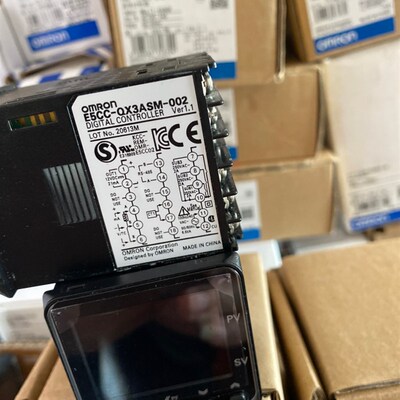 速发温控器E5CC-QX2A/RXA/CXA/QXM/-000/001/002/00/004