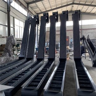 速发排控机输排屑机链板式排屑机磁性数屑机螺旋排屑机废料床送机