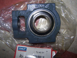 速发瑞轴SKF轴承 带座典承子TU510M TU50TF 轴承+座 UCT210