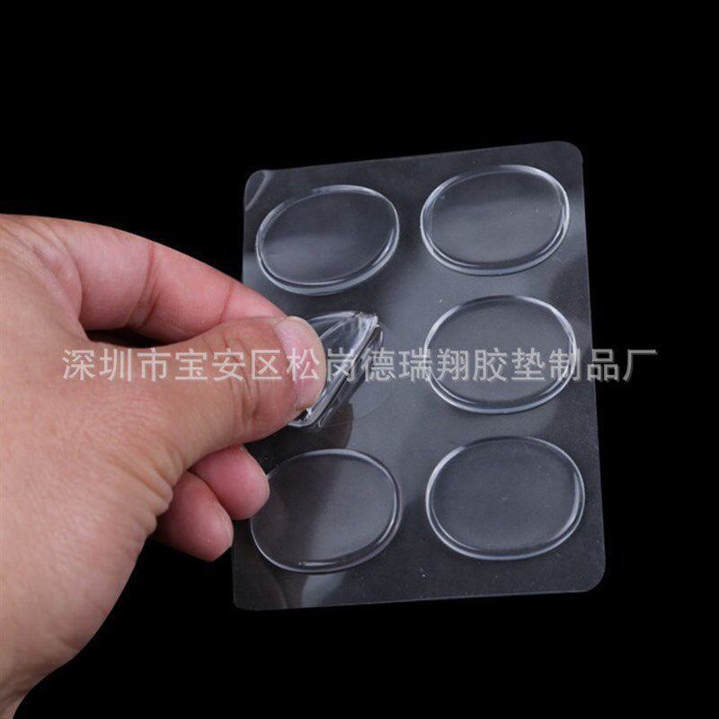 速发现货热卖垫子鼓消音贴震硅胶自粘军鼓泛音垫哑鼓架减6垫静音