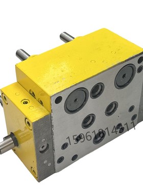 速发MQ机50 M142B 1450台阀操纵箱上海1床厂液压换向面外圆磨床配