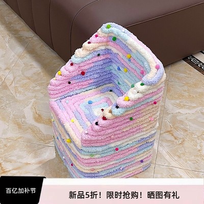 奶粉罐爆改！奶粉罐diy材料包改