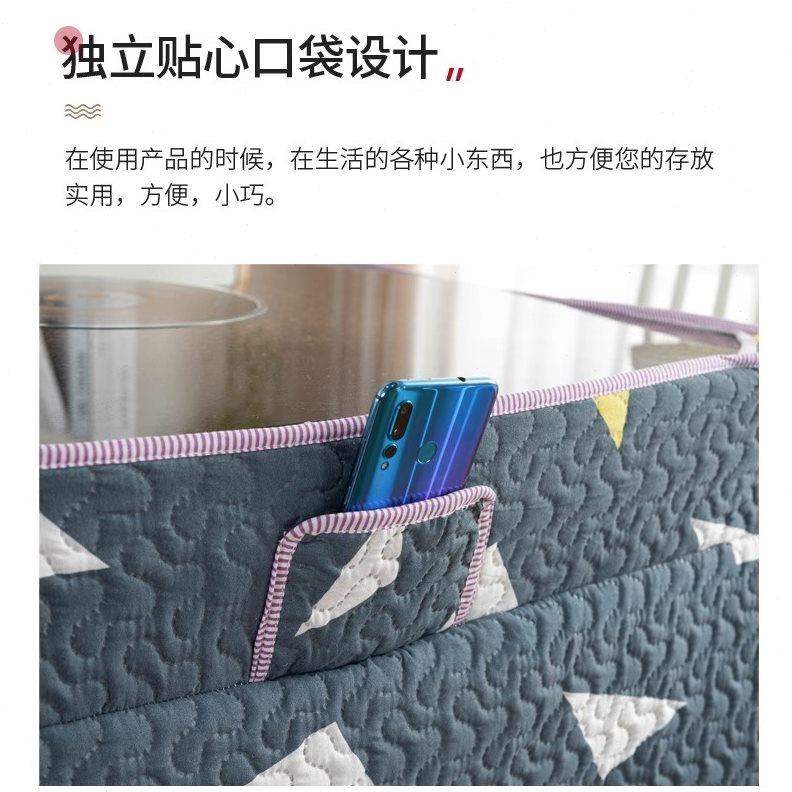烤火桌子罩套长方形冬季加厚电炉罩套电茶几套罩烤火炉被罩烤火罩