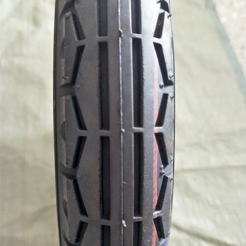 朝阳轮胎13x2 1/2翻斗t车13X21/2外胎内胎一套手推车工矿车板车