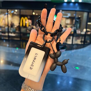 09扣包2023新款 高级金属男女 0y2 适用领克03汽车钥匙套06壳01