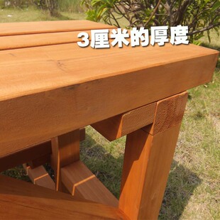 户外防腐实d木台阶脚踏楼梯花架阳台浴室庭院阶梯凳子二层踩脚踏