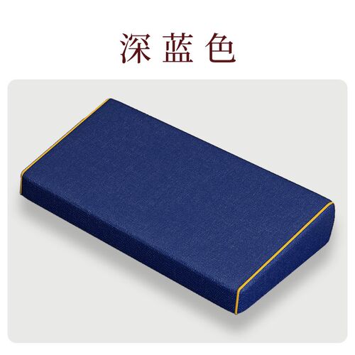 打坐垫禅修垫上垫刺绣椰棕小坐垫家用静L坐垫禅坐垫瑜伽垫蒲团垫