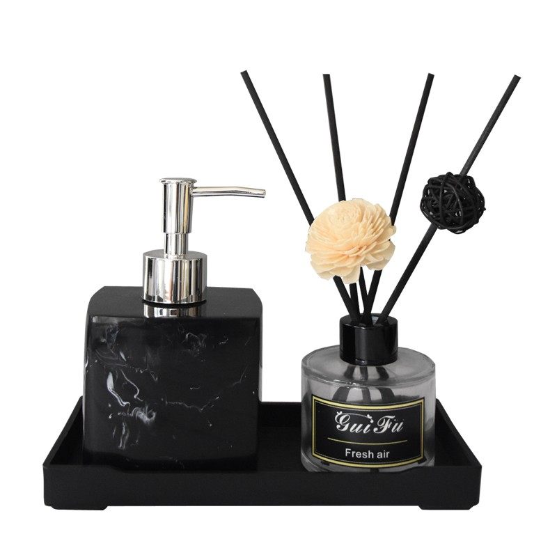 欧式卫浴洗漱用品套件p样板房浴室用品摆件洗手液瓶棉签盒托盘套,家庭/个人清洁工具,浴室用品套件,淘宝优惠券,粉丝福利购,淘宝优惠卷