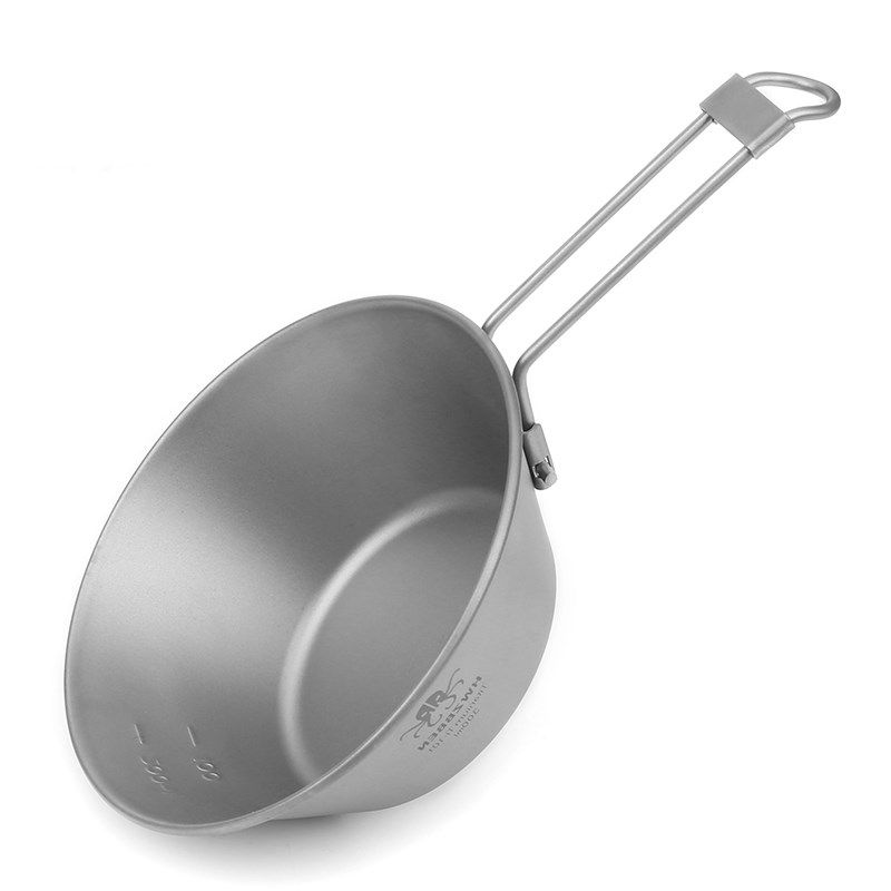 赫兹本纯钛饭碗重叠露营户外餐具野F营便携式套碗雪拉碗钛合金加,户外/登山/野营/旅行用品,野餐餐具,淘宝优惠券,粉丝福利购,淘宝优惠卷