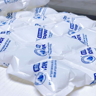注水冰袋保鲜冷藏保冷食品生鲜商用冷冻冰袋反复使V用快递冷敷冰