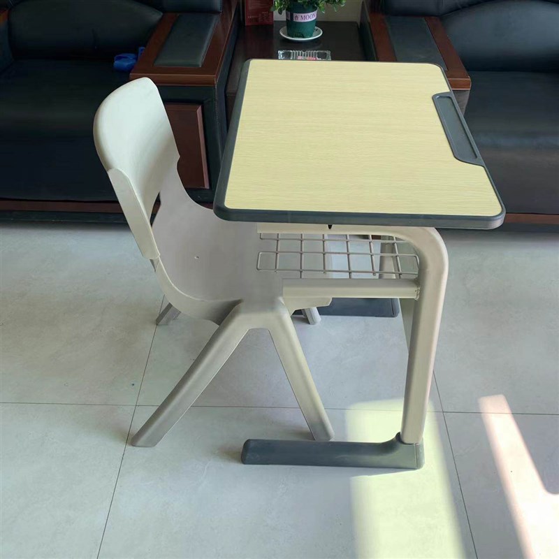 速发中小学生双人学习课桌椅套装辅导班学校教室机构会议儿童家用