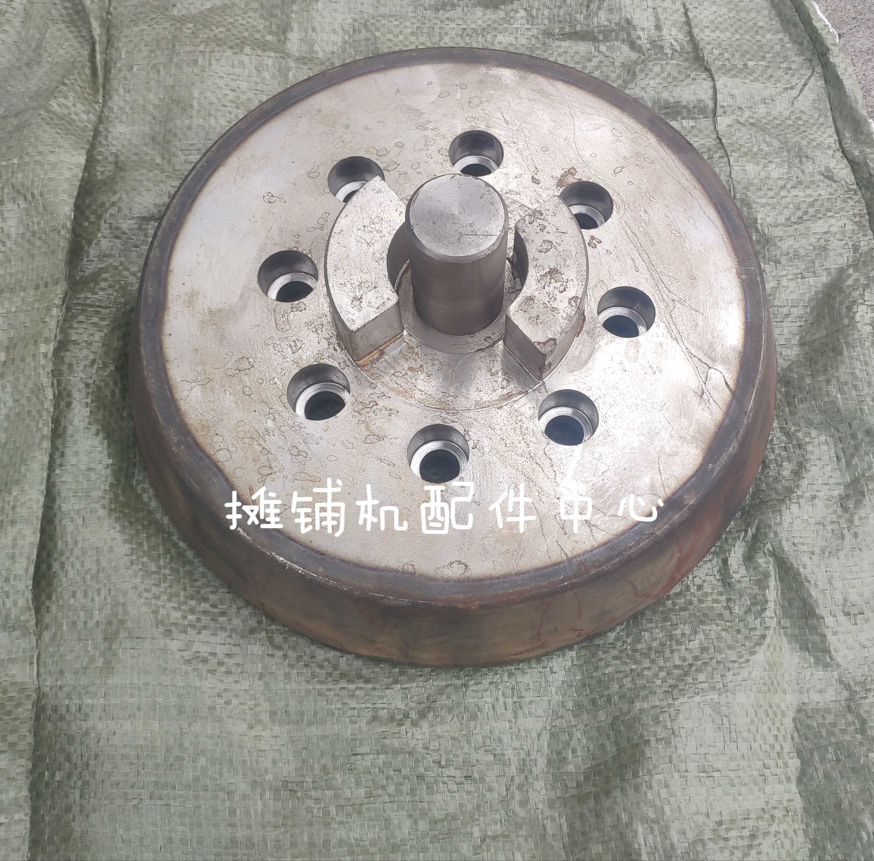 速发三一摊铺机驱动盘 分料驱动盘 蛟法驱动盘 龙兰轮 链条 链盘