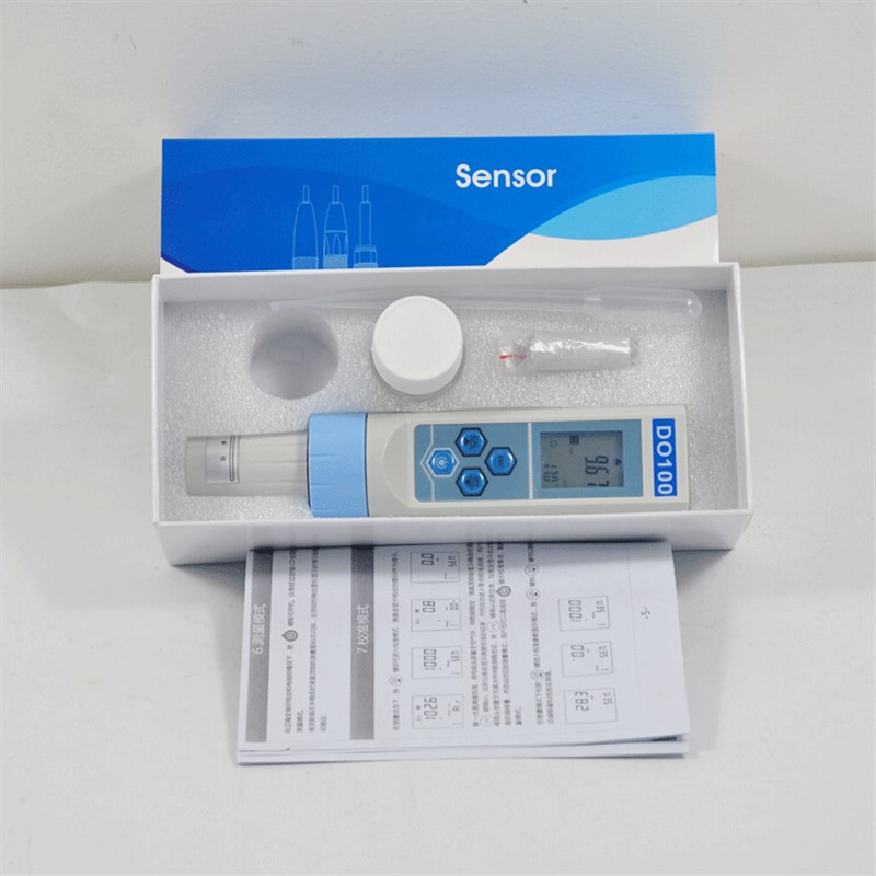 速发笔式溶氧仪馒头h碱度p酸计电导率氧DOw溶解仪余氯臭氧水浓度