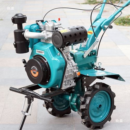 速发大功率旋耕机油功能耕地机除草开沟松土犁地多油机小型柴汽微