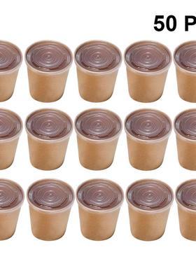 速发50  12 uz Hot SoOp CupThie Disaelb Oirl-proof Krt