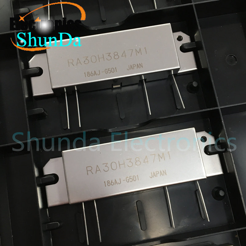 速发RA0H84测M1包7好功率晶体管ATC电容高频管微波射频管全新