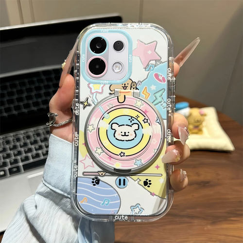 音乐小狗适用OPPOK13-9手机壳