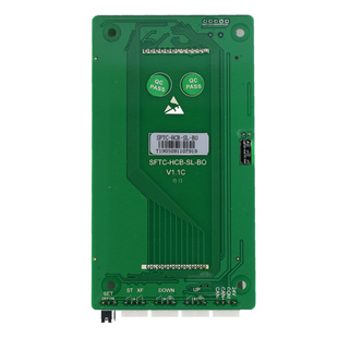 默纳克新时达超薄外呼显示板HpCB LG西子西 HCB SFTC