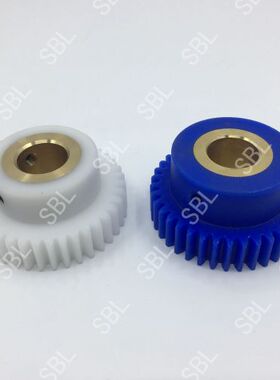 小森426 428 429 440 尼龙齿轮 水J棍齿轮 小森印刷机配件 进口