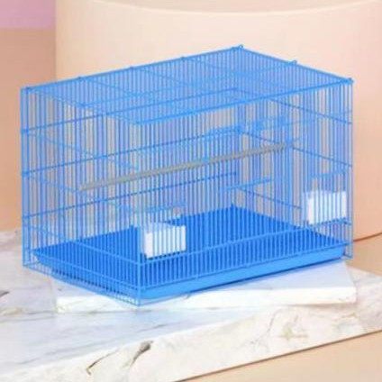 小群 笼鹦鹉繁殖鸟笼兔子笼仓鼠笼多功能用笼通用群鸟笼通用