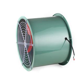 通风排烟散热抽风机220V380VSF轴流式 低噪声轴流风机管道式 风机