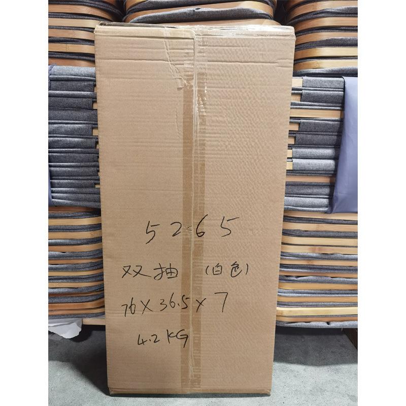 功能双桶双抽收纳架竹多加置布IRY脏服收纳卧室客厅物架收衣纳筐