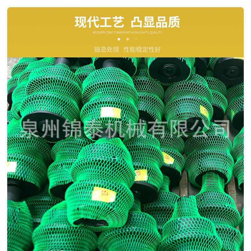 小松托链轮PC200-5-8/300/400挖掘机矿山拖带轮履带底盘厂家配件