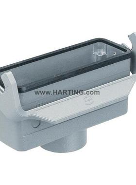 HARTGIN19300A101750飞线底座HN1-0568B-KG-LBM20浩亭哈丁H10B