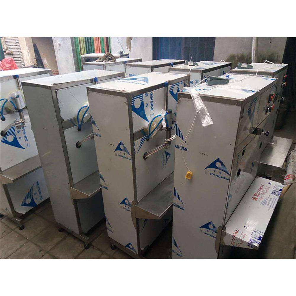 emiS-automaticfillig883machine半自动灌装机蜂蜜膏体罐n装设备