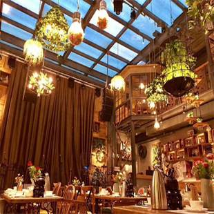 音乐直主题餐厅专用音响乐吧清吧音响设548备音套装 酒音响厂家供