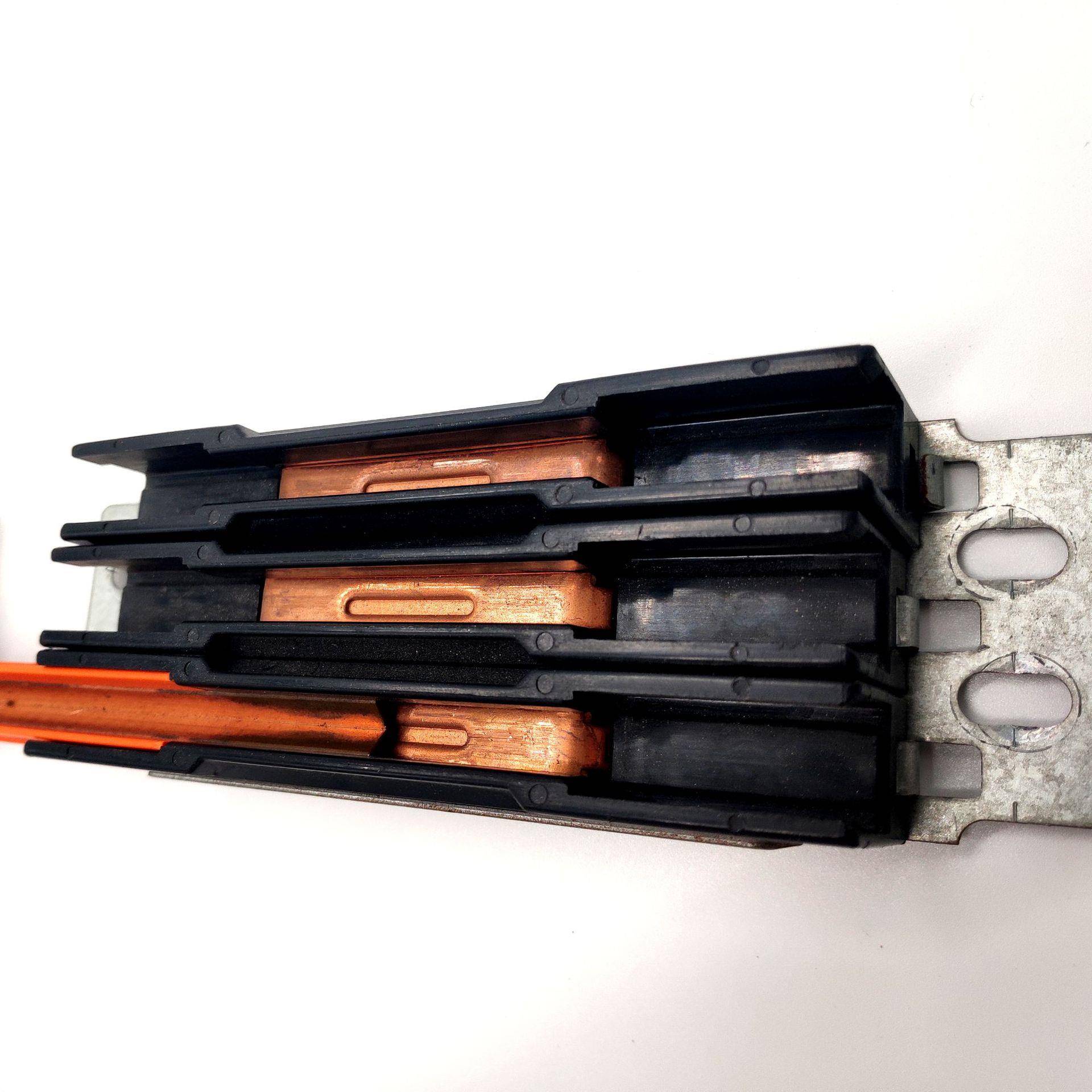 VKD组合P滑触线3中间供电链接器适合于R用G603V小车立体车导库电