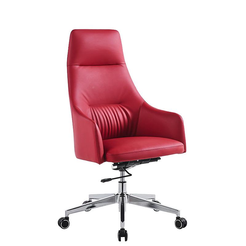 家用体工学人电脑椅舒适久坐懒人电竞椅可躺转椅老板务商公办转椅