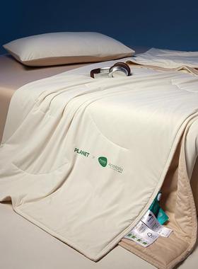 2025新款m酣睡星双面凉感夏被被子球被芯1502*00c单夏被凉32223感