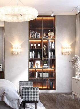 不锈钢壁龛嵌入式电视壁卫柜别墅酒店生间003699物架客厅置展示柜