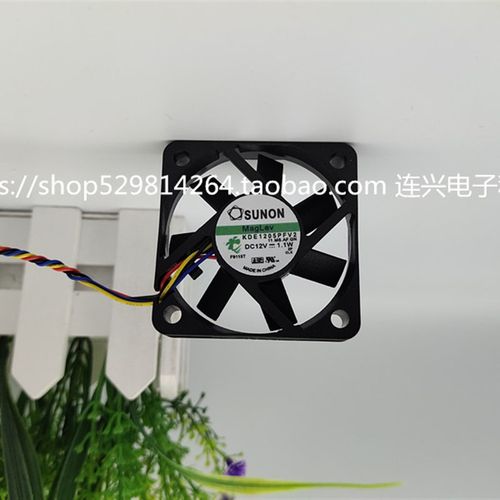 全新建准KDE2405PFB1-8 KDE1205PFV1 2 3 X 4 24V风扇KDE2405PHV1