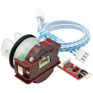 浊度传感器水质环境监测 污水浑浊度值检模块AZDM01明武电子