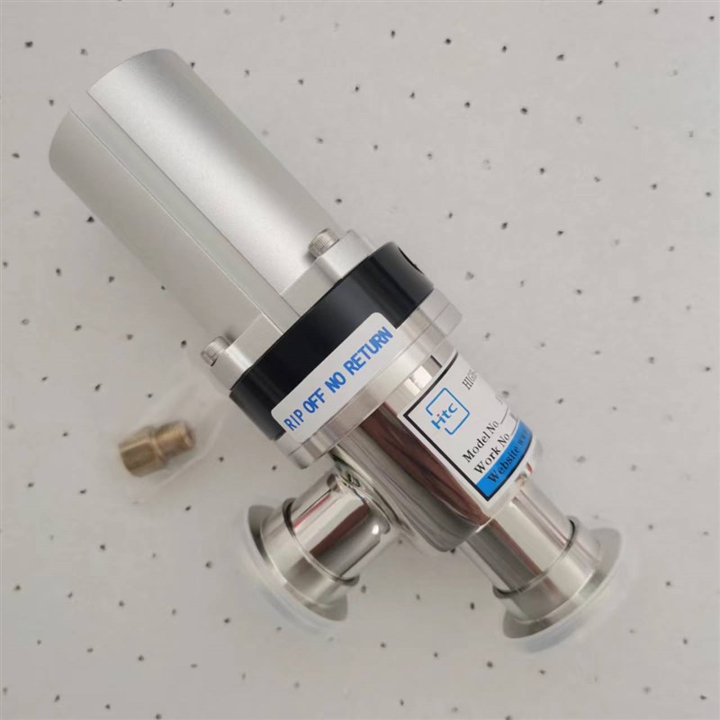 全新正品HTC日扬单动真空直角挡板阀AV-KF16-KF25-KF40-KF50-P-E