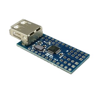 迷你USB Host Shield 2.0 ADK 单反开发利器