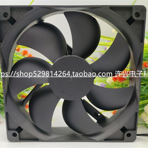 全新 MODEL: GE12025HS 12025 110-240V 50/60Hz 12CM EC散热风扇