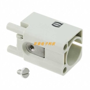 重载连接器 09150033101Han 3A压接针母插芯 Brid HARTING浩亭